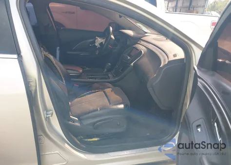 2015 Buick Lacrosse из США, поврежденный, VIN 1G4GA5G31FF183239